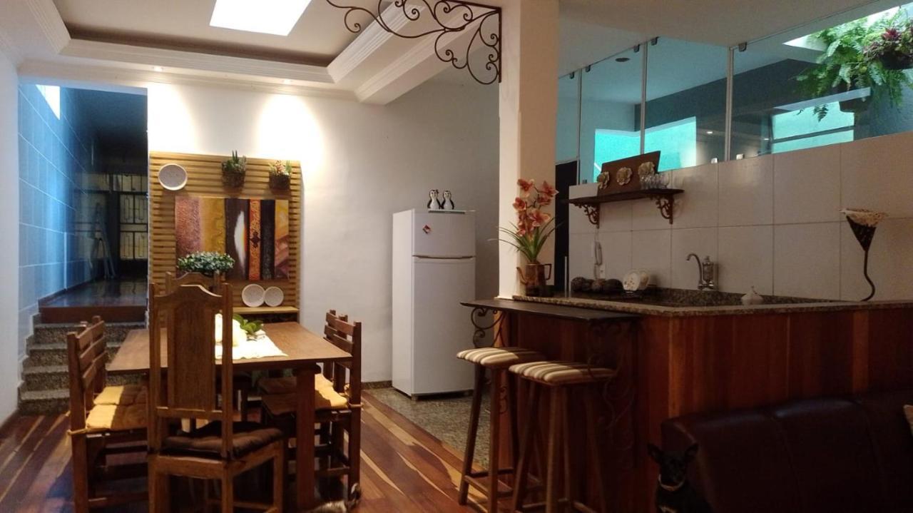 Recanto Alto Da Gloria Diamantina Esterno foto