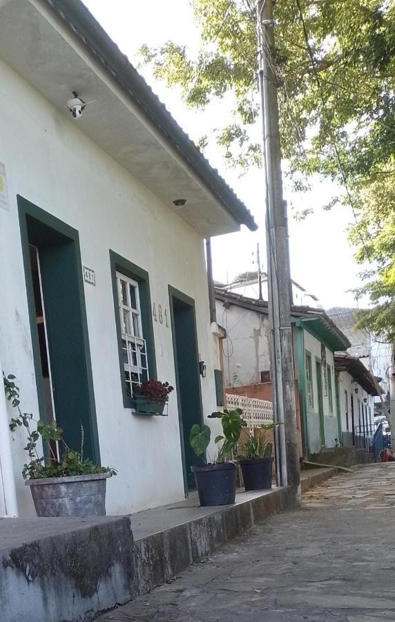 Recanto Alto Da Gloria Diamantina Esterno foto